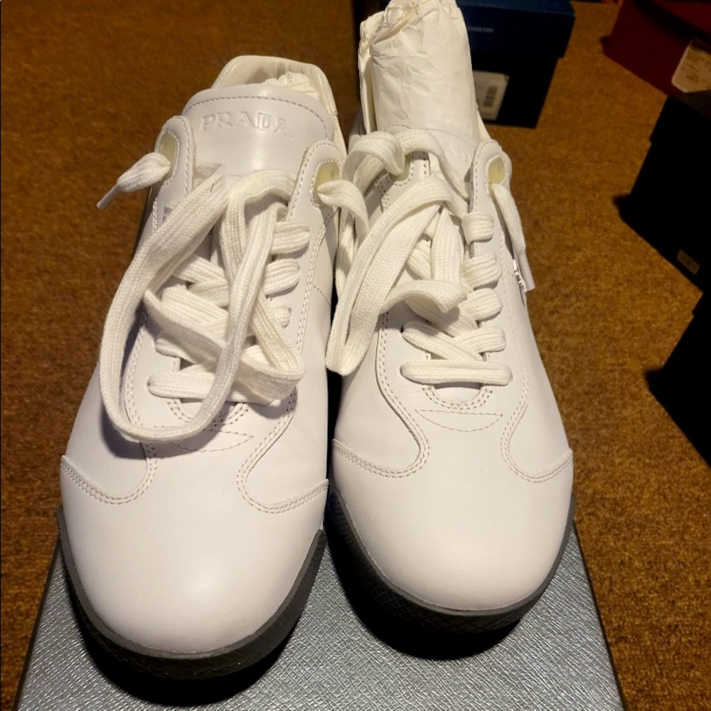 Mens Prada Sneaker